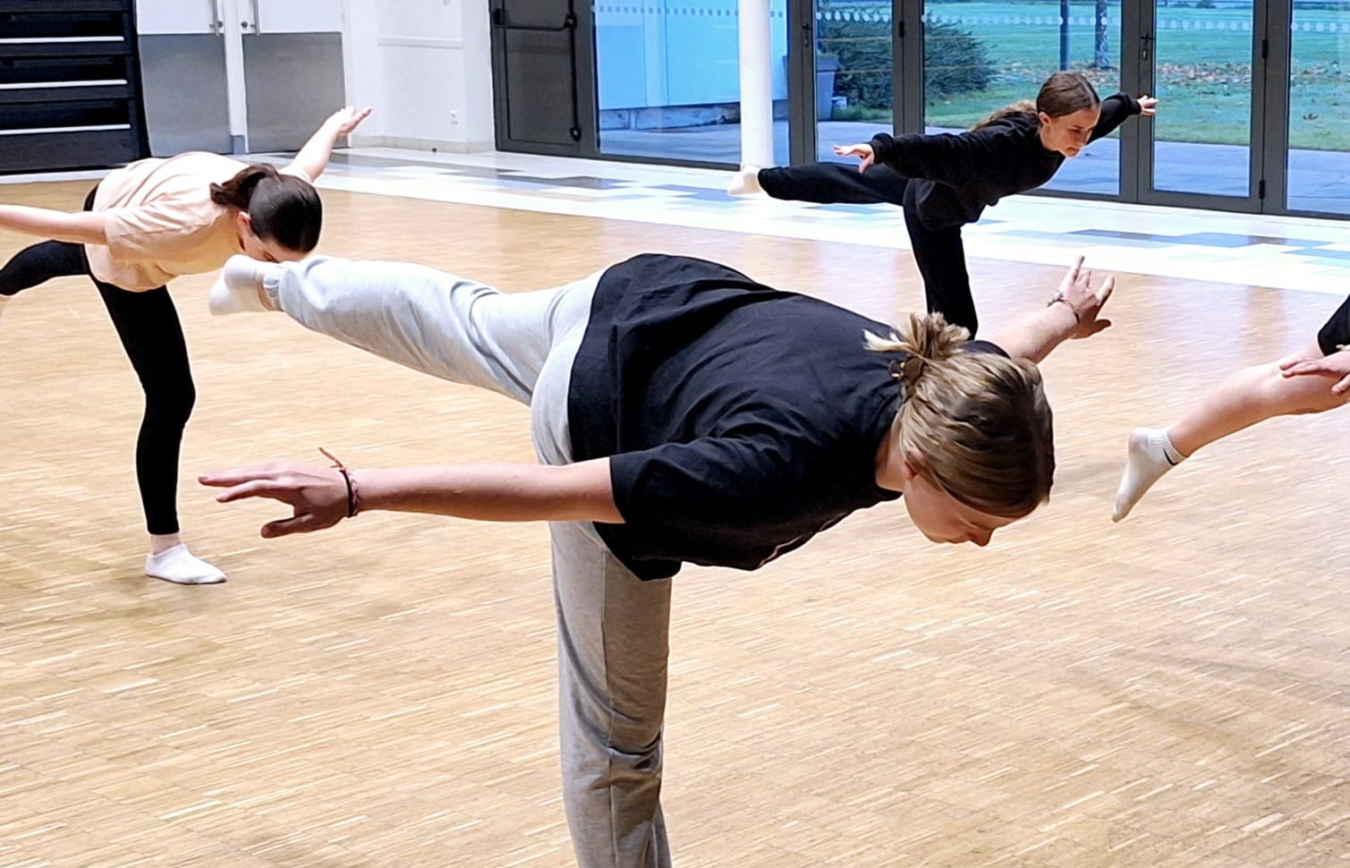 Danse contemporaine